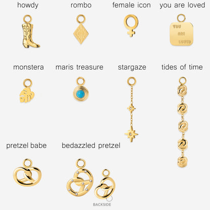 Glimmer Hoop Set Baby