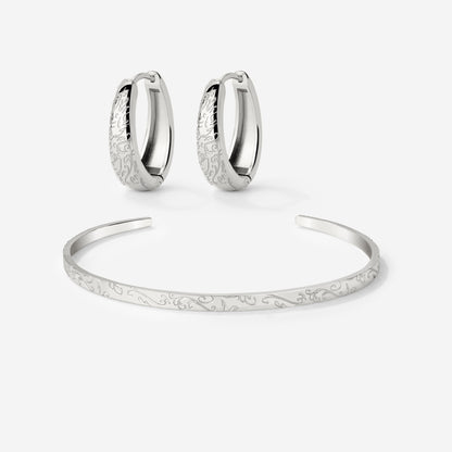 Desert Glow Bundle Argento