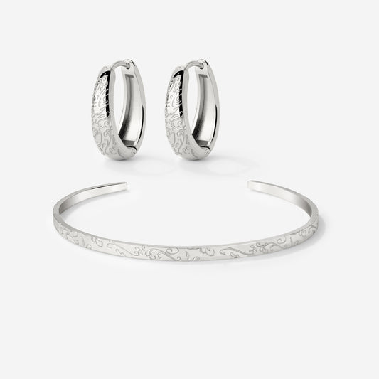Desert Glow Bundle Argento