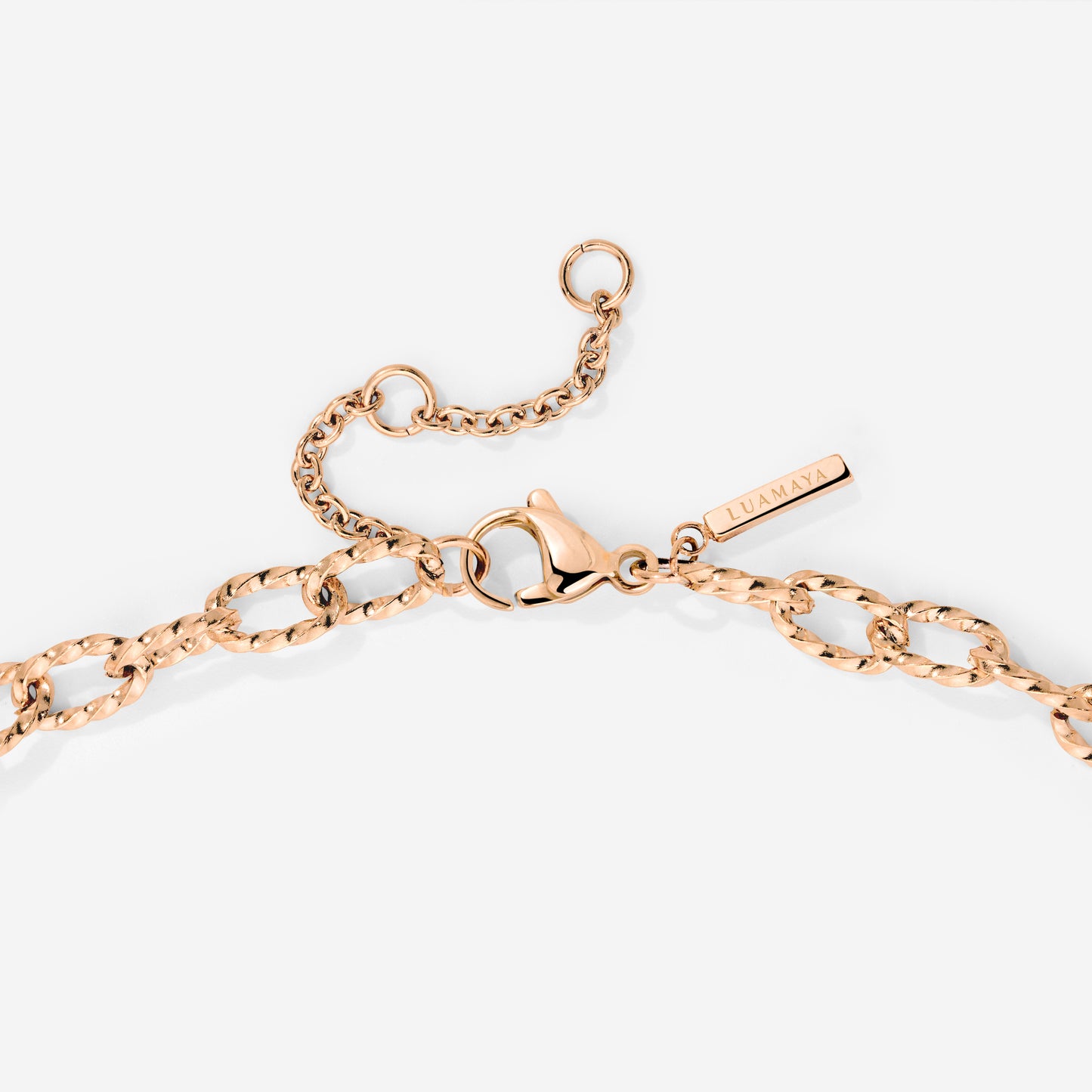 Fantasy Chain Collana Oro Rosa