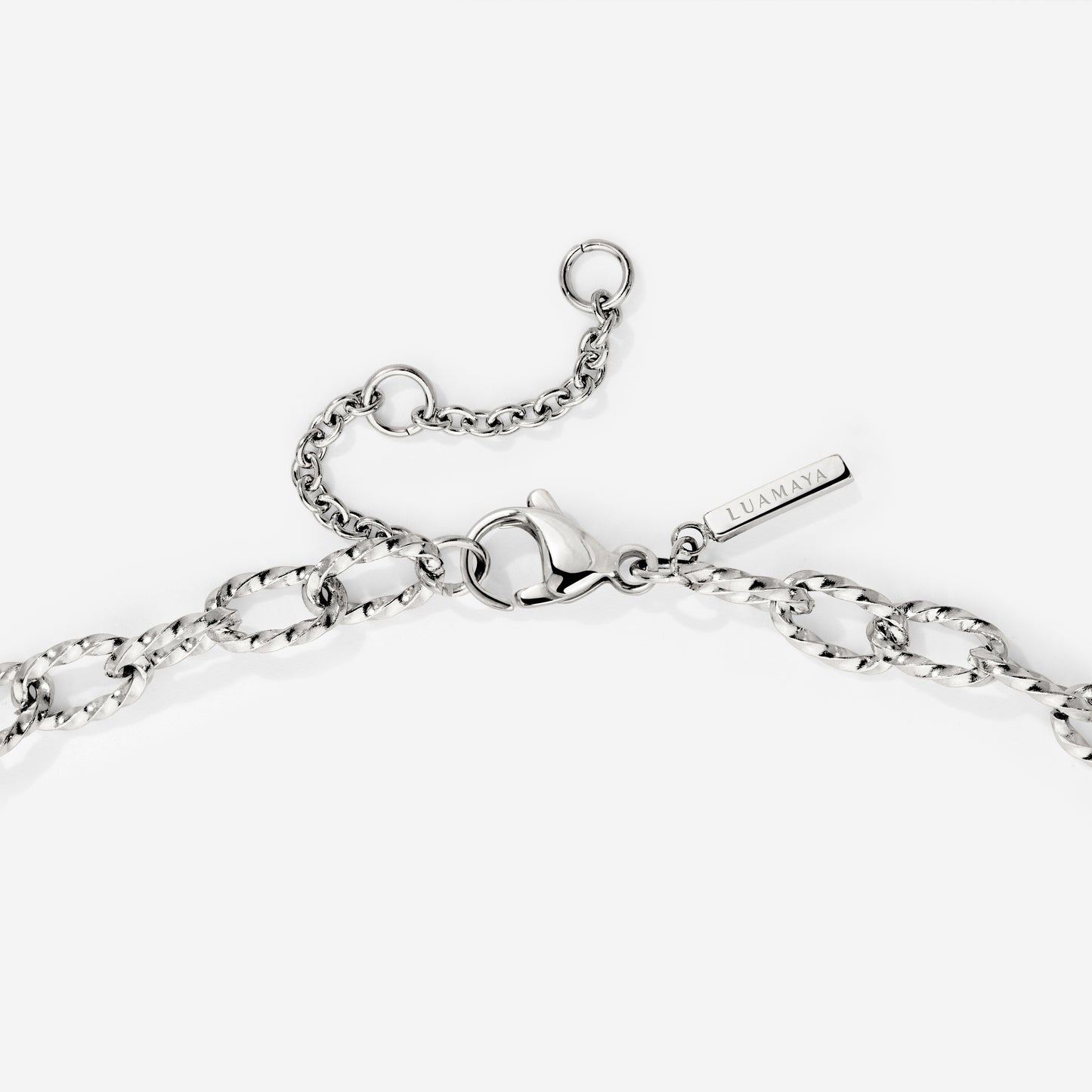 Fantasy Chain Collana Argento