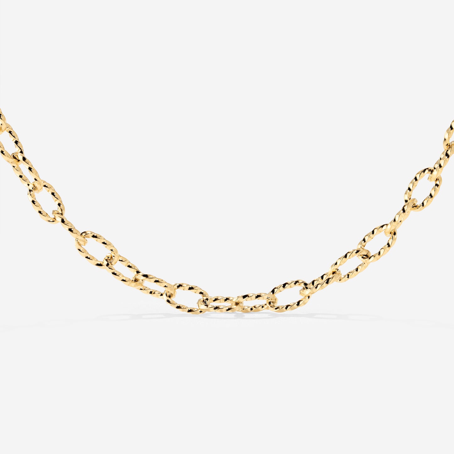 Fantasy Chain Collana Oro