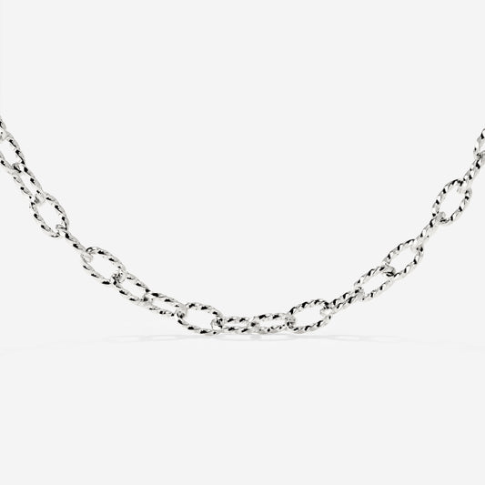 Fantasy Chain Collana Argento