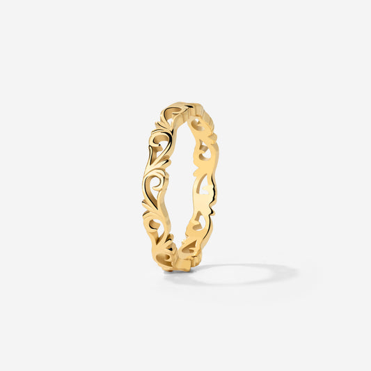 Fantasy Anello Oro