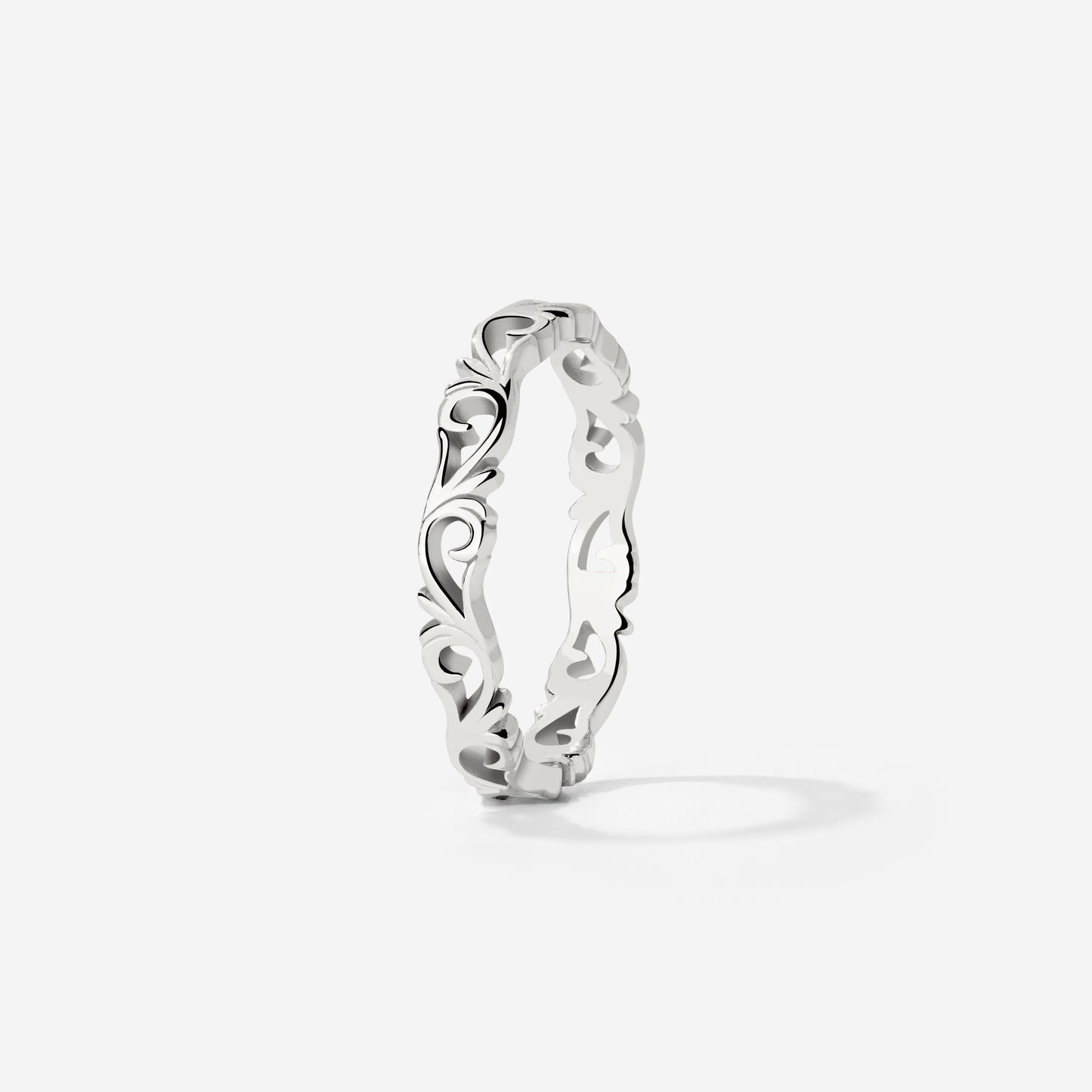 Fantasy Anello Argento
