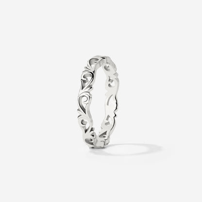 Fantasy Anello Argento