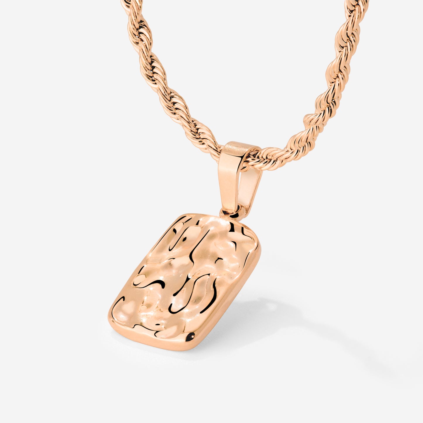 Fata Morgana Collana Oro Rosa