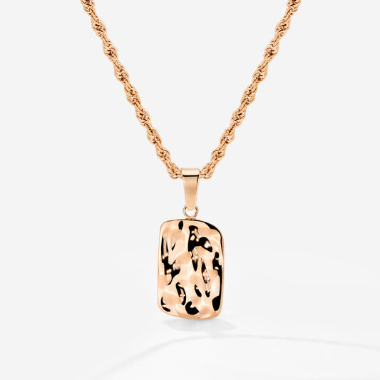 Fata Morgana Collana Oro Rosa