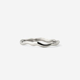 Flowing Anello Argento