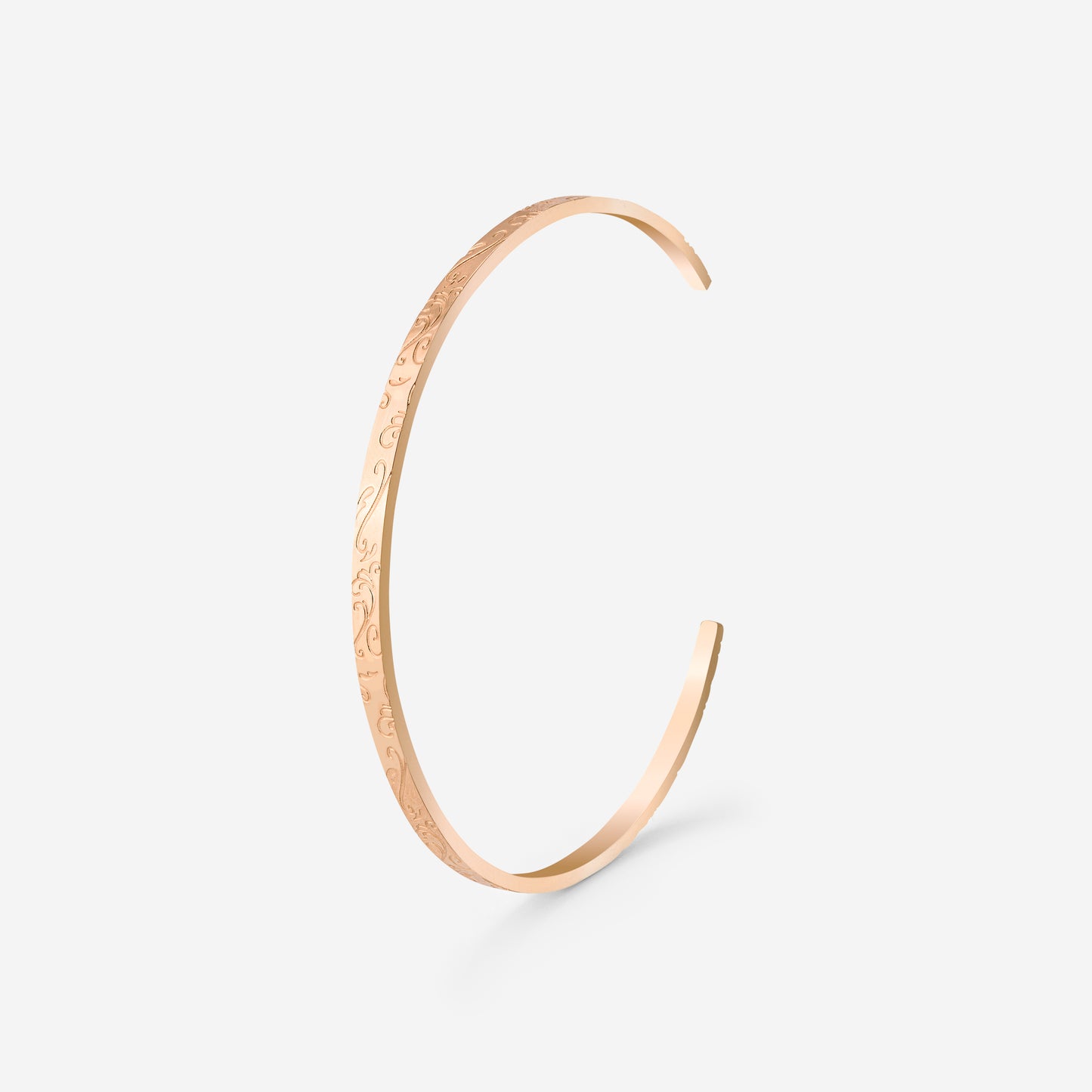 Desert Glow Bracciale Oro Rosa