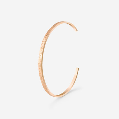 Desert Glow Bracciale Oro Rosa