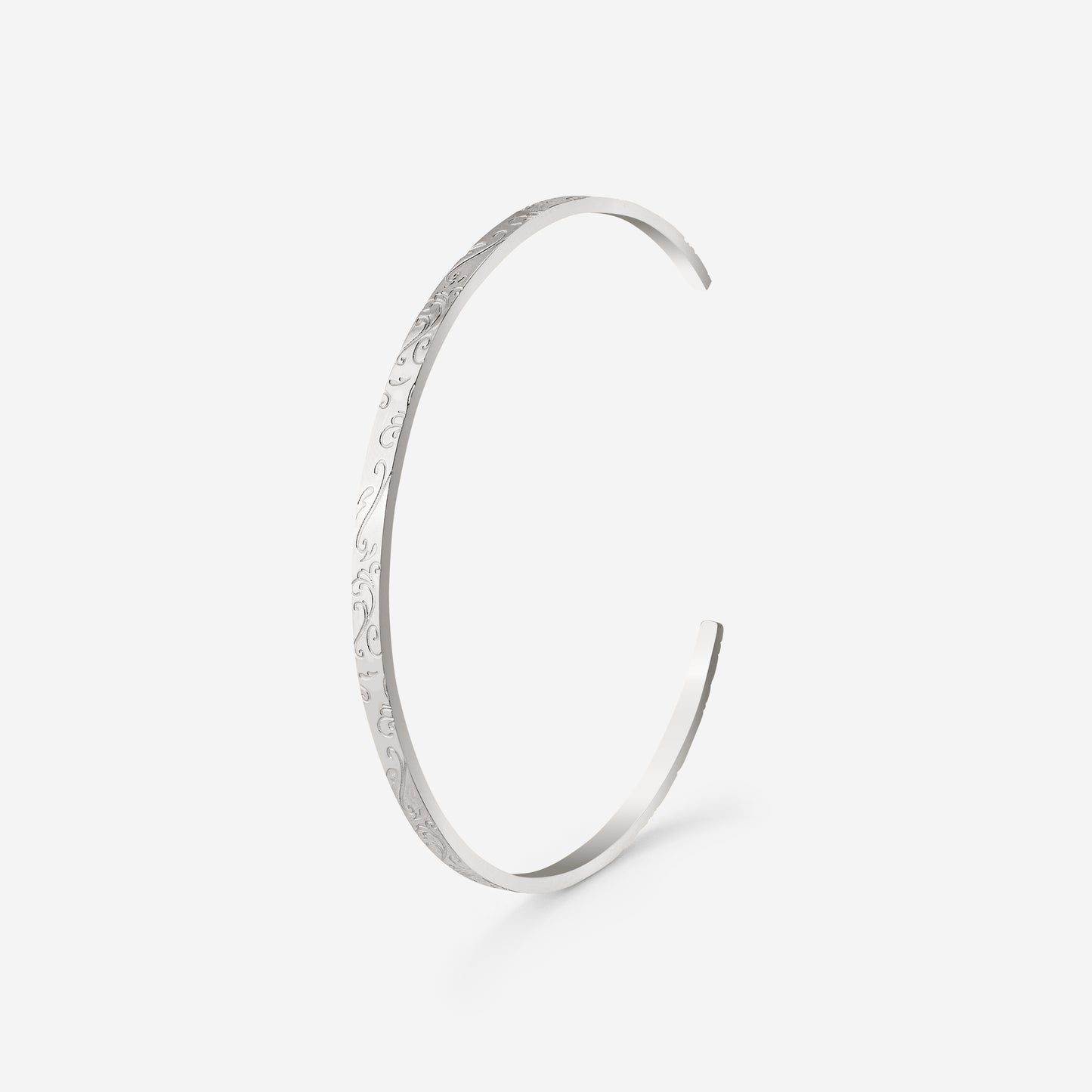 Desert Glow Bracciale Argento