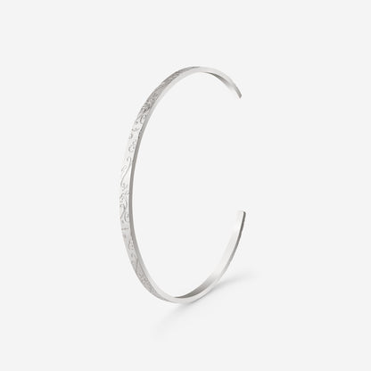 Desert Glow Bracciale Argento
