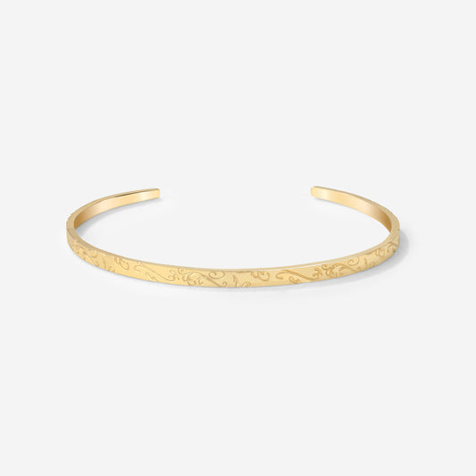 Desert Glow Bracciale Oro