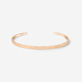Desert Glow Bracciale Oro Rosa