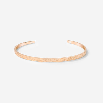 Desert Glow Bracciale Oro Rosa