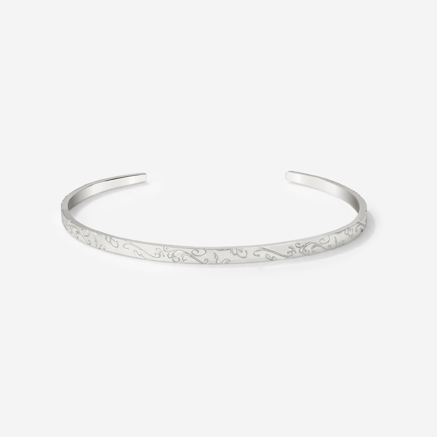 Desert Glow Bracciale Argento