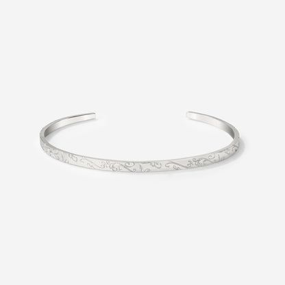 Desert Glow Bracciale Argento