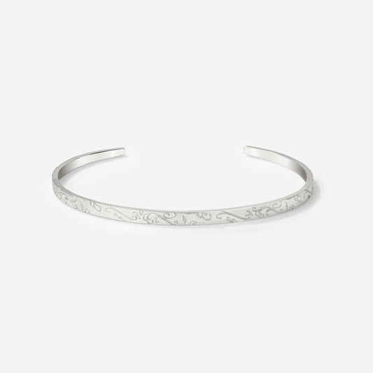Desert Glow Bracciale Argento
