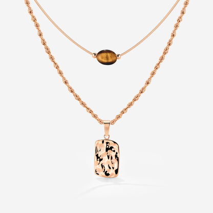 Oasis Gleam Bundle Oro Rosa