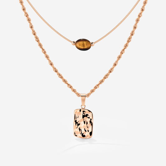 Oasis Gleam Bundle Oro Rosa