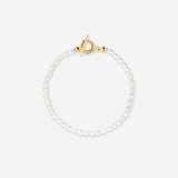 Lenis Loving Pearl Bracciale Oro