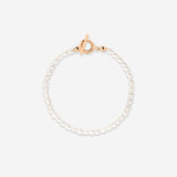 Lenis Loving Pearl Bracciale Oro Rosa