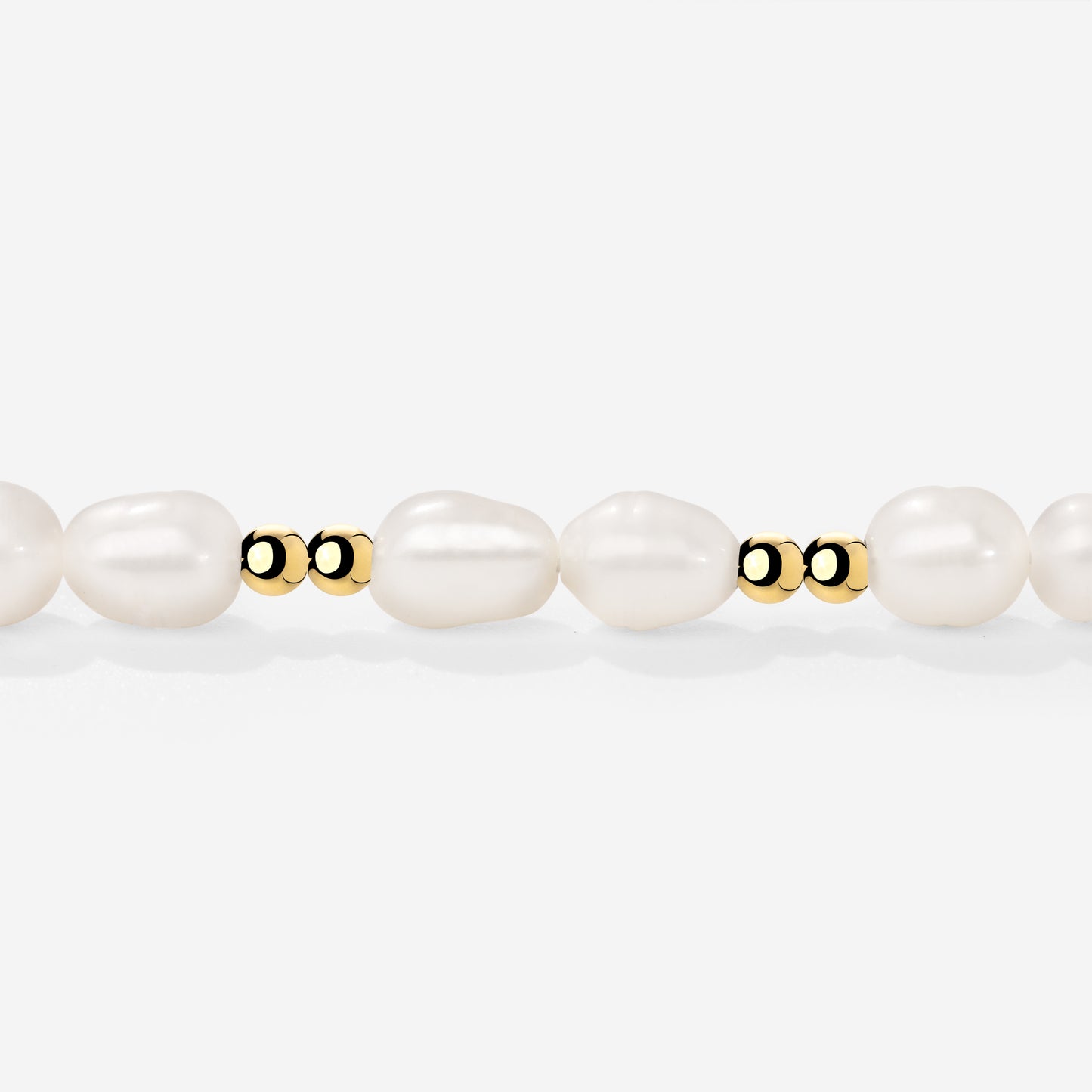 Summertime Pearl Bracciale Oro