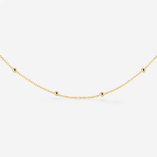 Aline Choker Oro