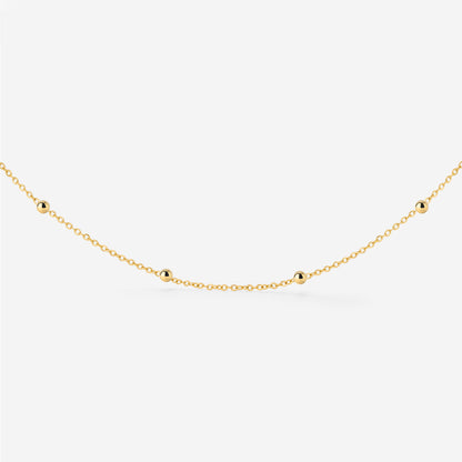 Aline Choker Oro