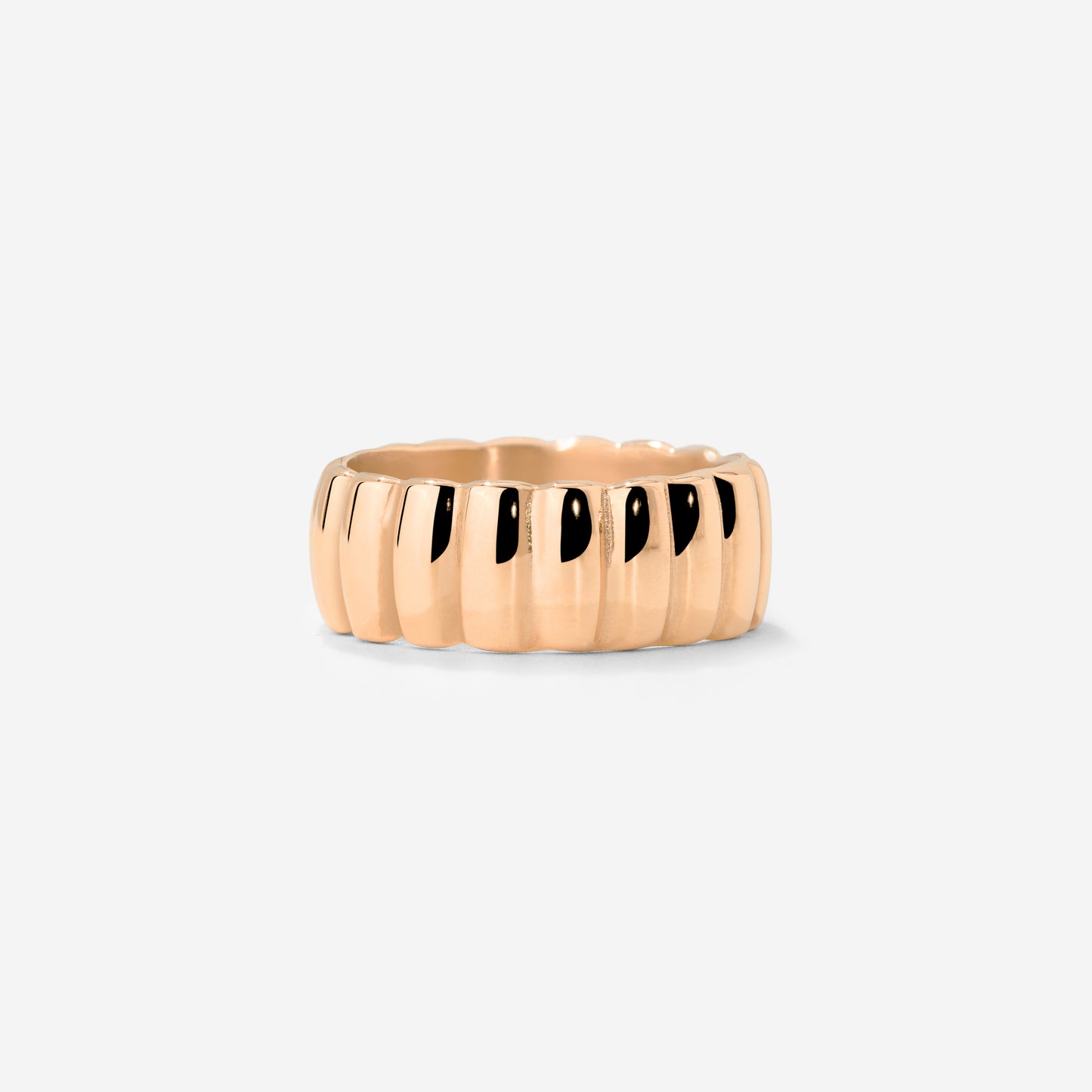 Azora Anello Oro Rosa