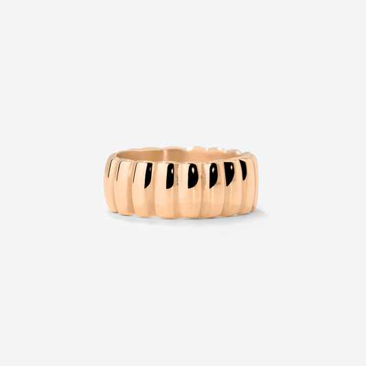 Azora Anello Oro Rosa