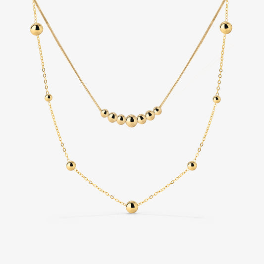 Bead after Bead Bundle Oro