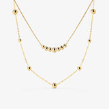 Bead after Bead Bundle Oro