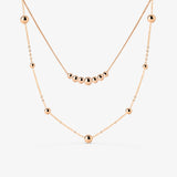 Bead after Bead Bundle Oro Rosa