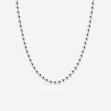 Bubbly Collana Argento
