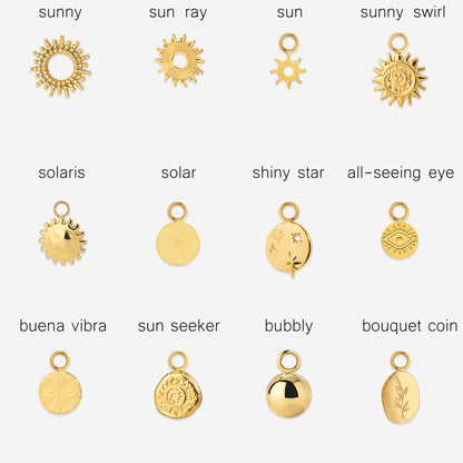 Glimmer Hoop Set Baby