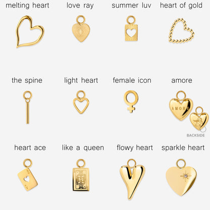 Prism Hoop Set Small