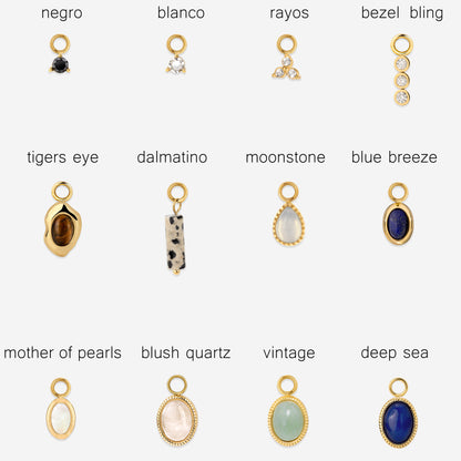 Prism Hoop Set Medium