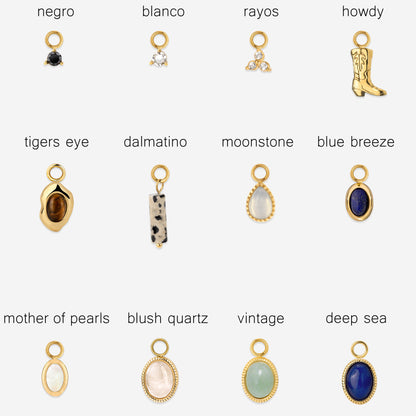 Prism Hoop Set Small