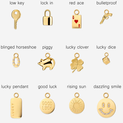 Glimmer Hoop Set Baby