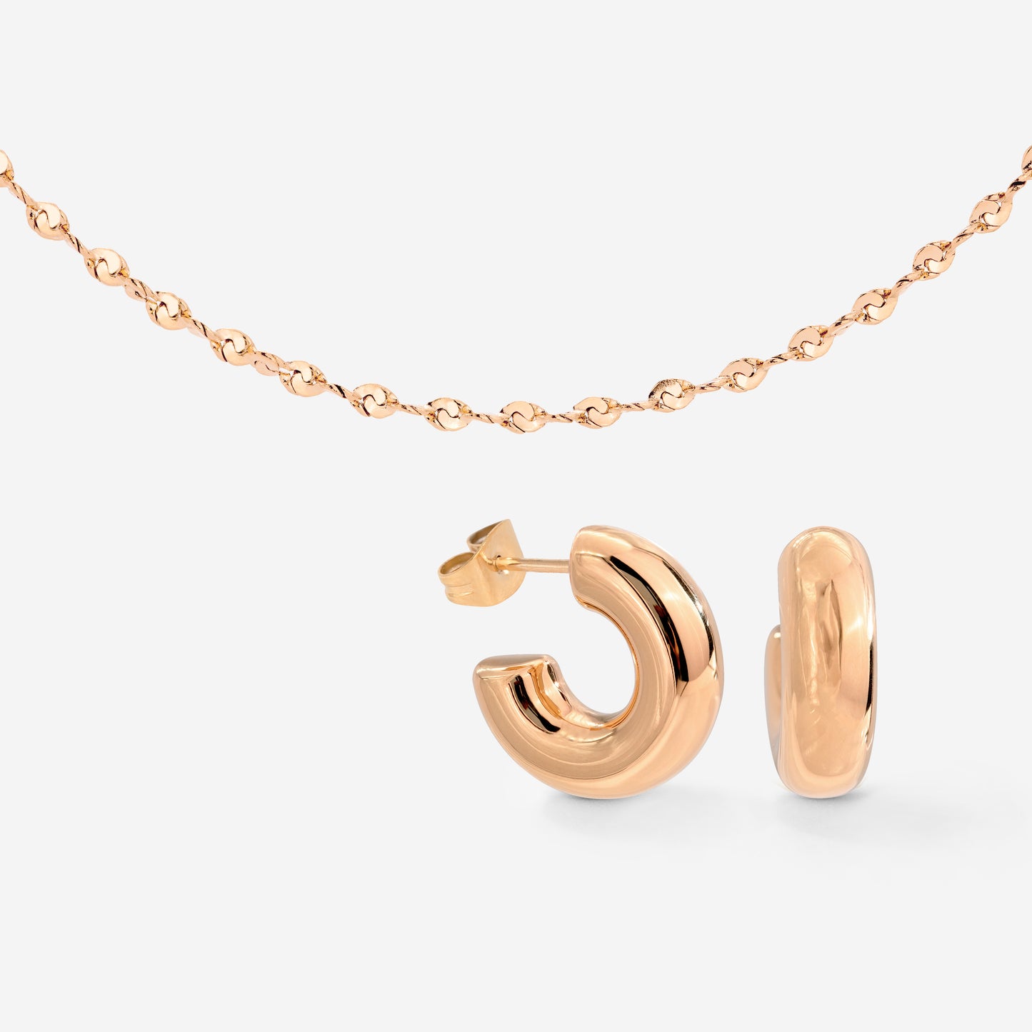 Cheeky Bundle Oro Rosa
