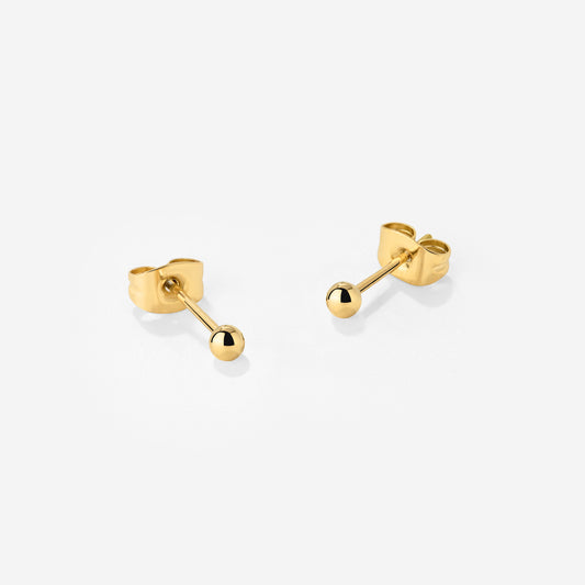 Delicate Bead Orecchini Oro