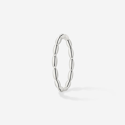 Dewdrop Anello Argento