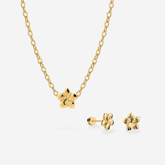 Flowery Bundle Oro