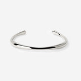 Graceful Curves Bracciale Argento
