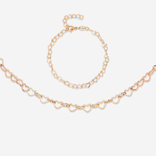 Heart after Heart Bundle Oro Rosa