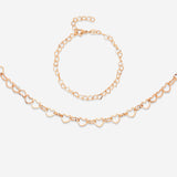 Heart after Heart Bundle Oro Rosa