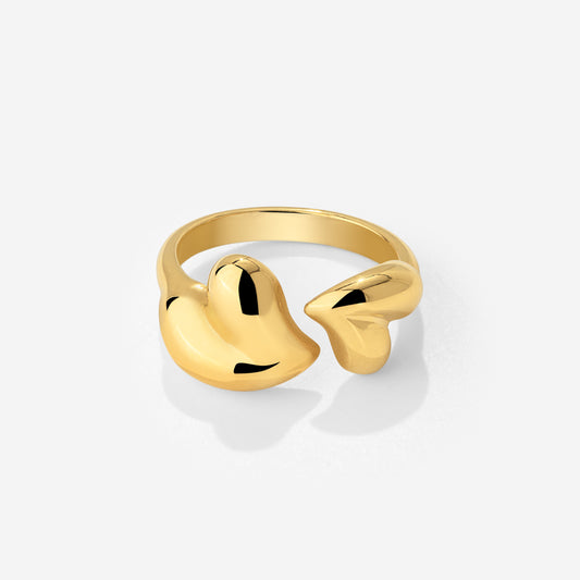 Heartie Anello Oro