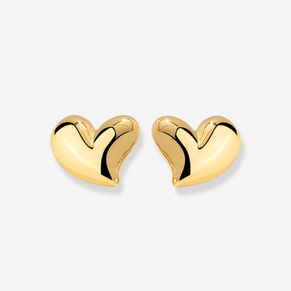 Heartie Orecchini Oro